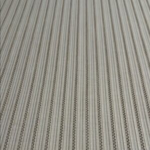 Striped Beige Fabric
